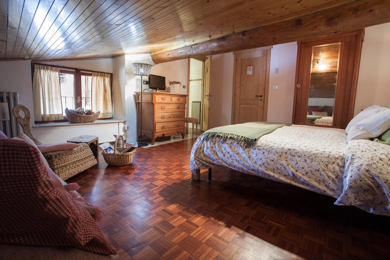 Hotel Funivia Courmayeur Dış mekan fotoğraf